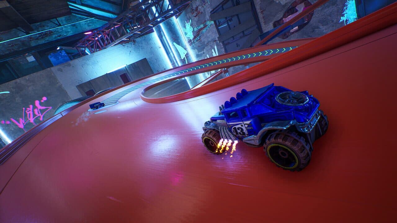 Hot Wheels: Beefed Up Pack thumbnail 5