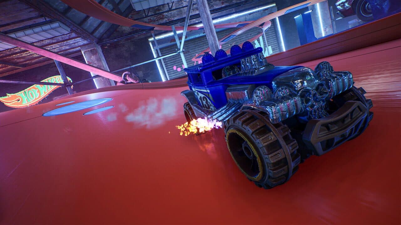 Hot Wheels: Beefed Up Pack thumbnail 6