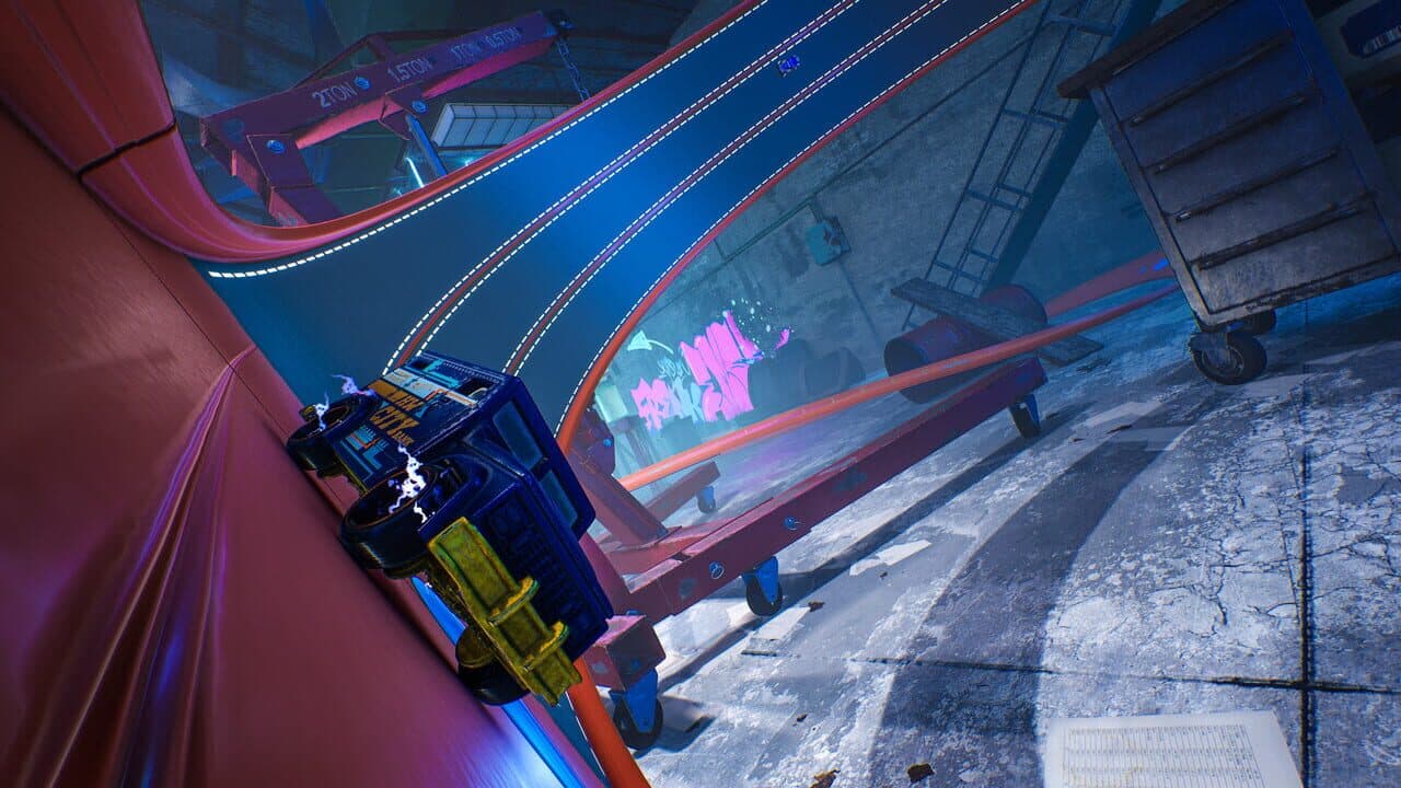 Hot Wheels: Beefed Up Pack thumbnail 7