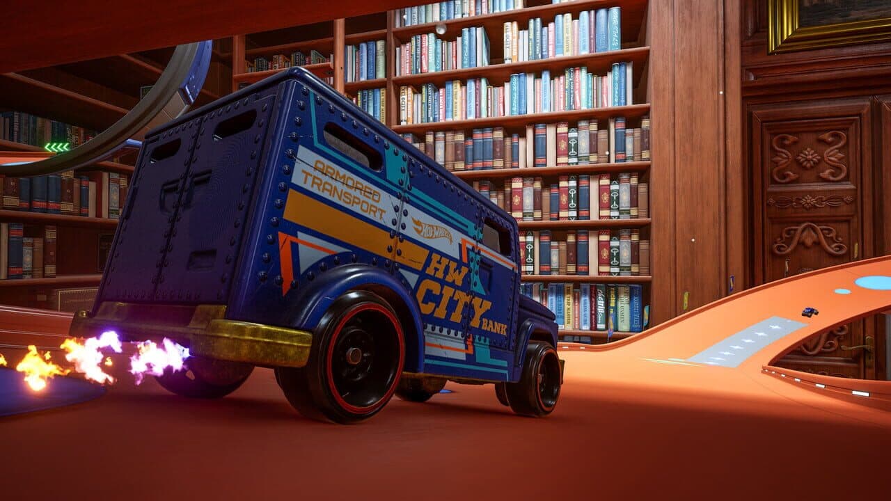 Hot Wheels: Beefed Up Pack thumbnail 8