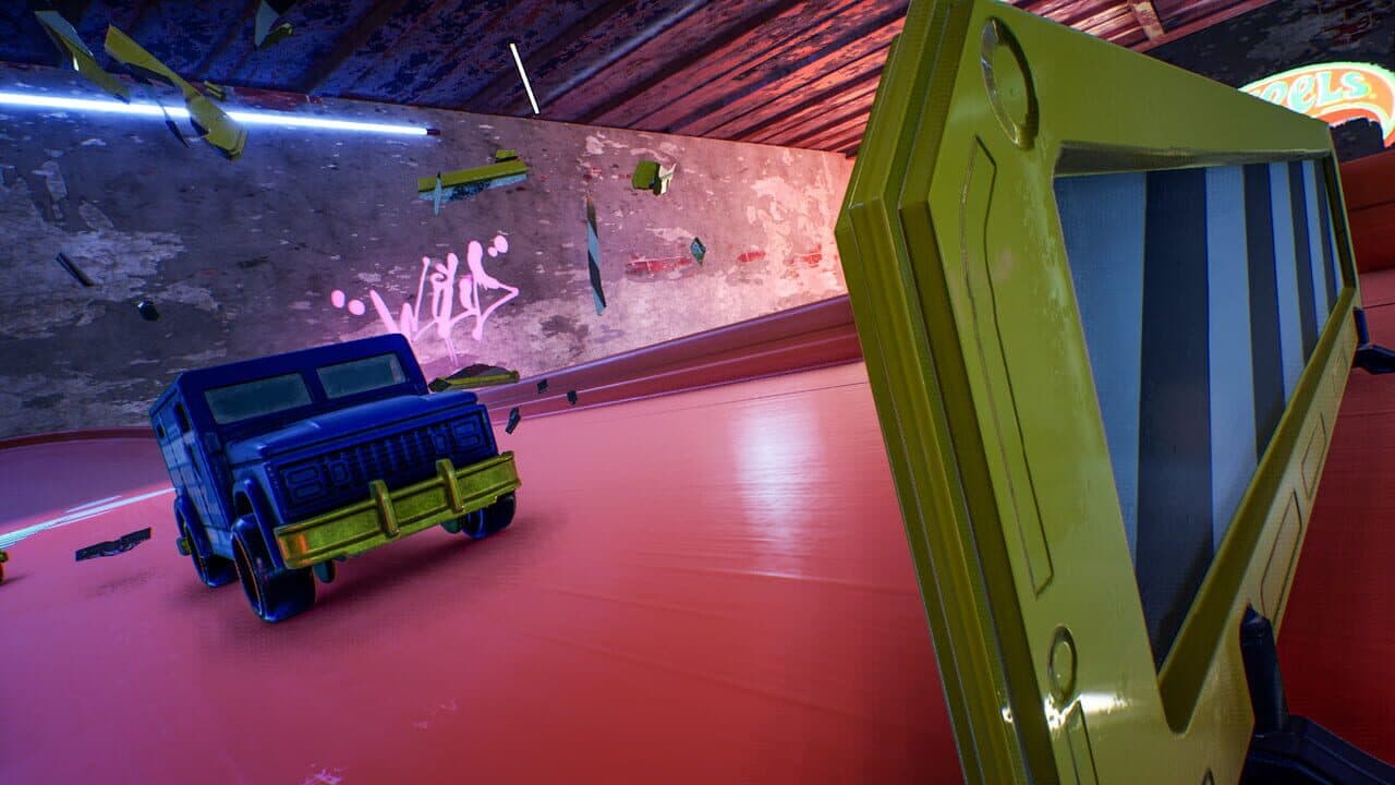 Hot Wheels: Beefed Up Pack thumbnail 9