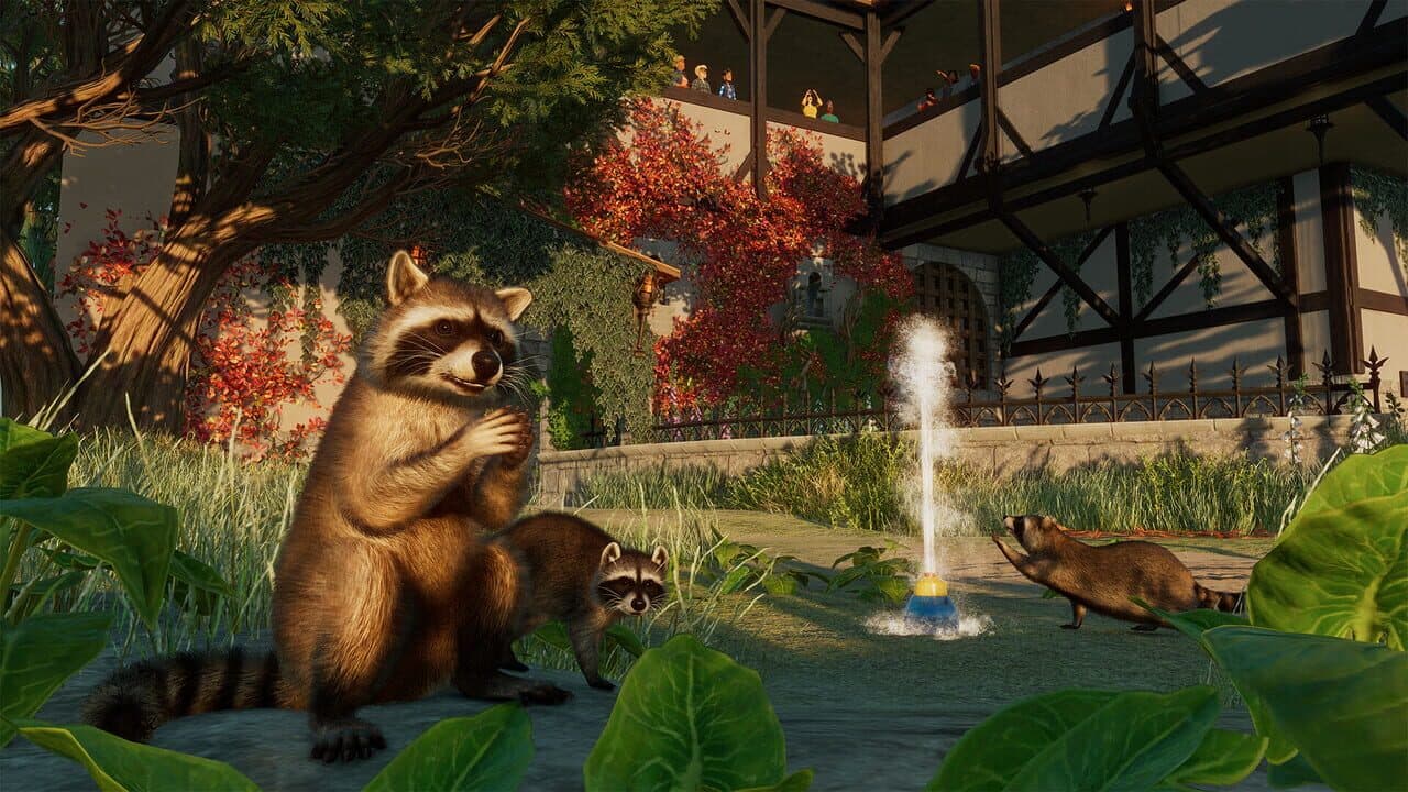 Planet Zoo: Twilight Pack thumbnail 2