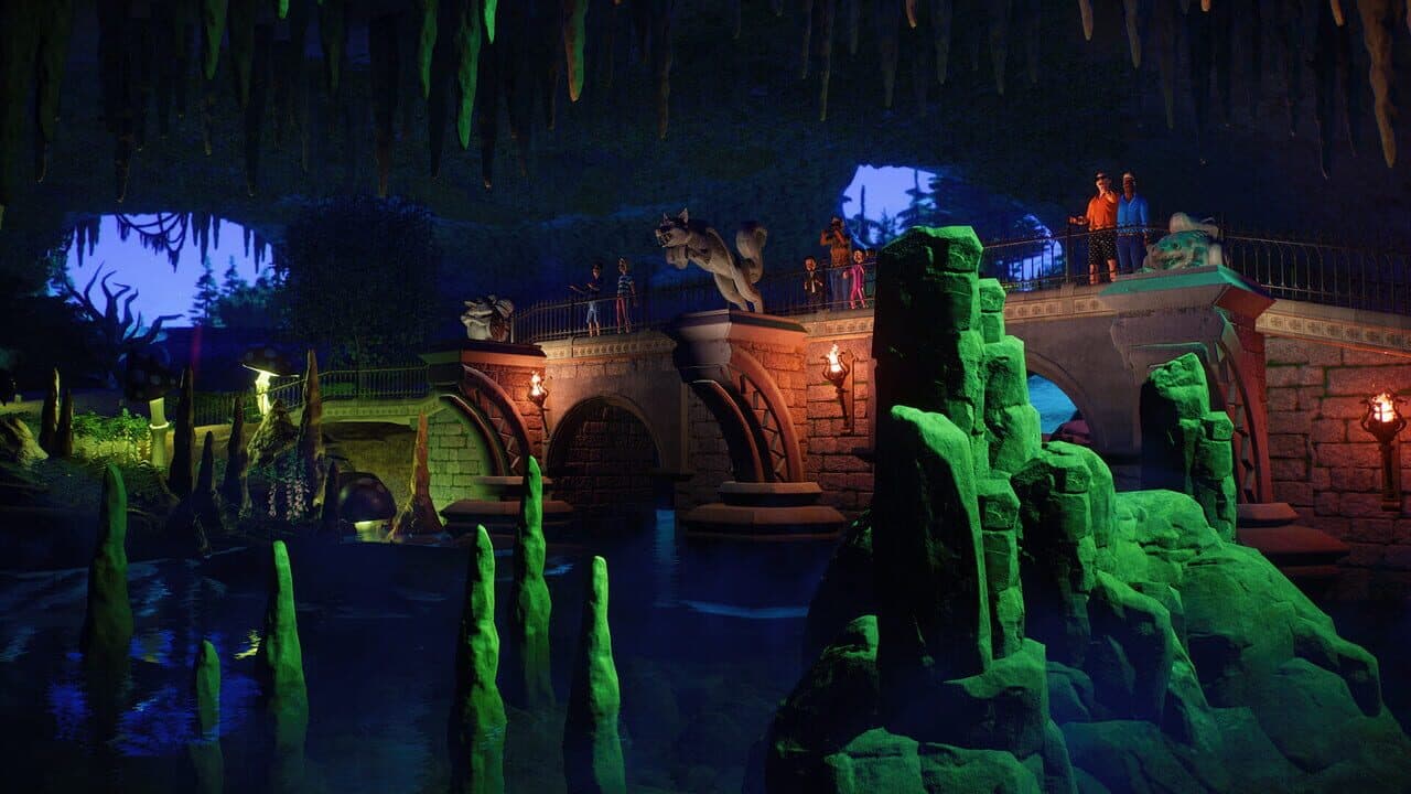 Planet Zoo: Twilight Pack thumbnail 5