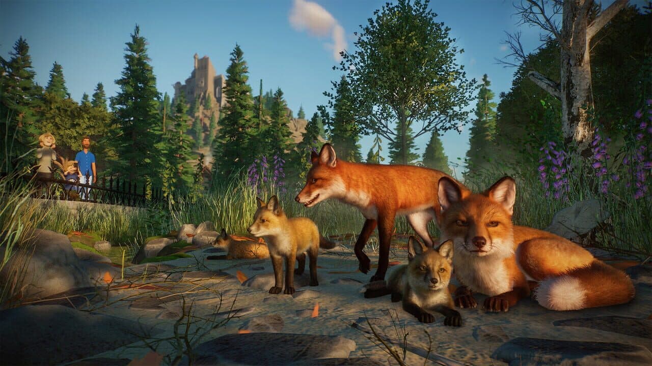 Planet Zoo: Twilight Pack thumbnail 6