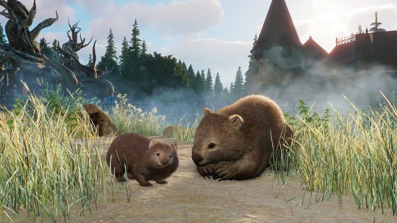 Planet Zoo: Twilight Pack thumbnail 7