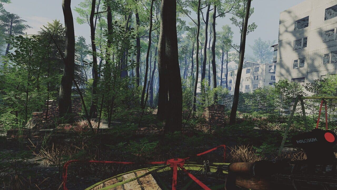 Z.O.N.A: Origin thumbnail 9