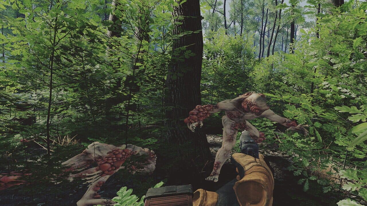 Z.O.N.A: Origin thumbnail 3