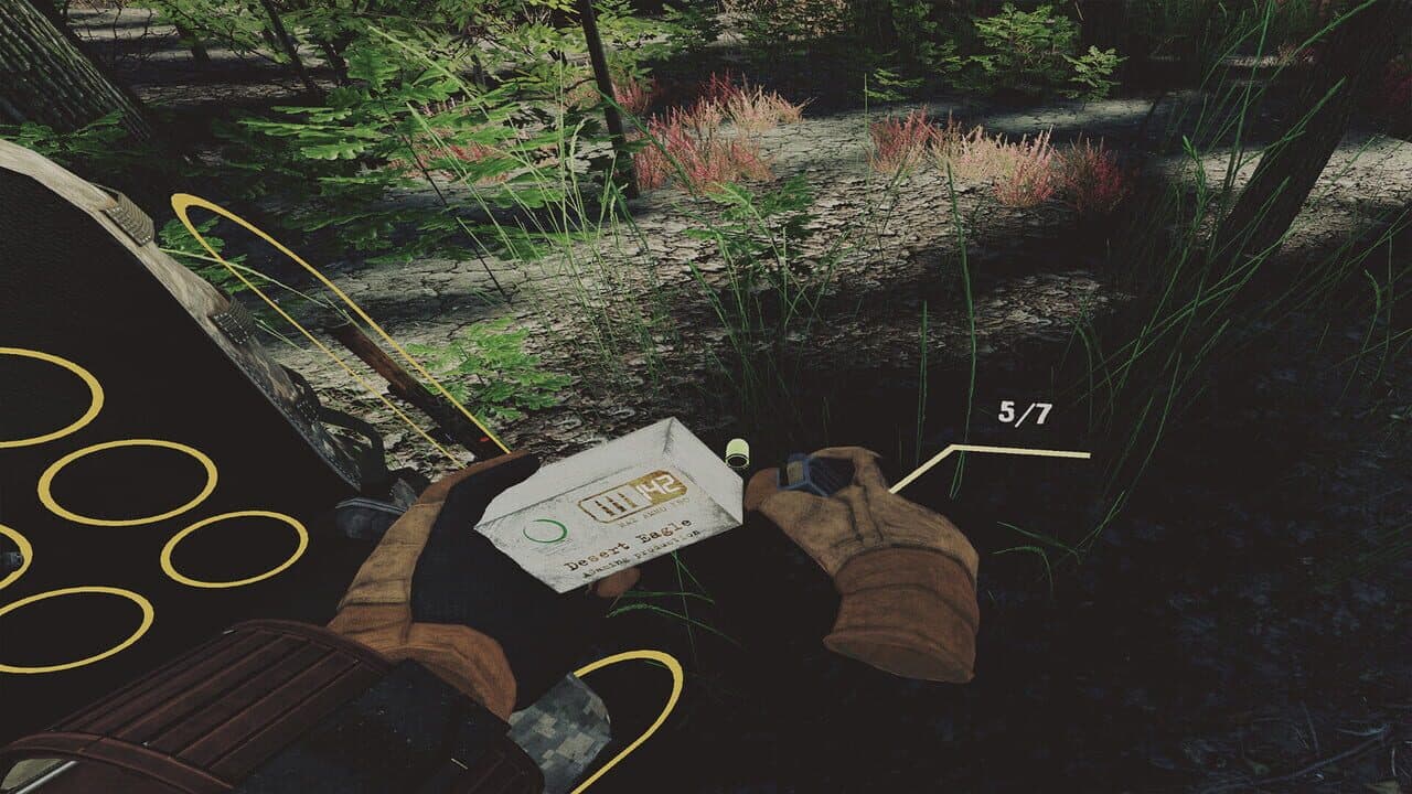 Z.O.N.A: Origin thumbnail 5