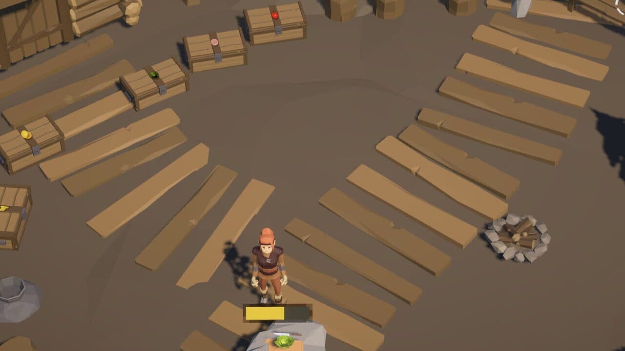 Viking Chef: Feast Frenzy screenshot 1