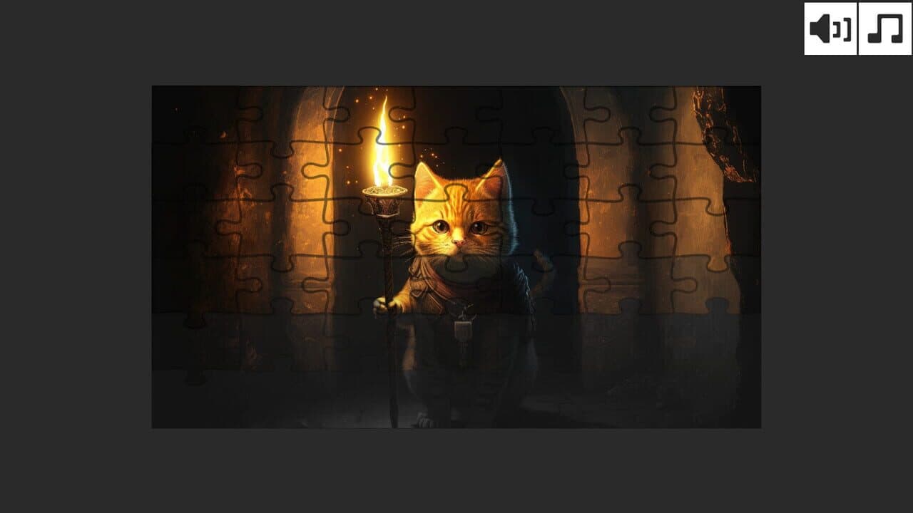 Cat Jigsaw Puzzle Games: Expansion Pack 2 thumbnail 2