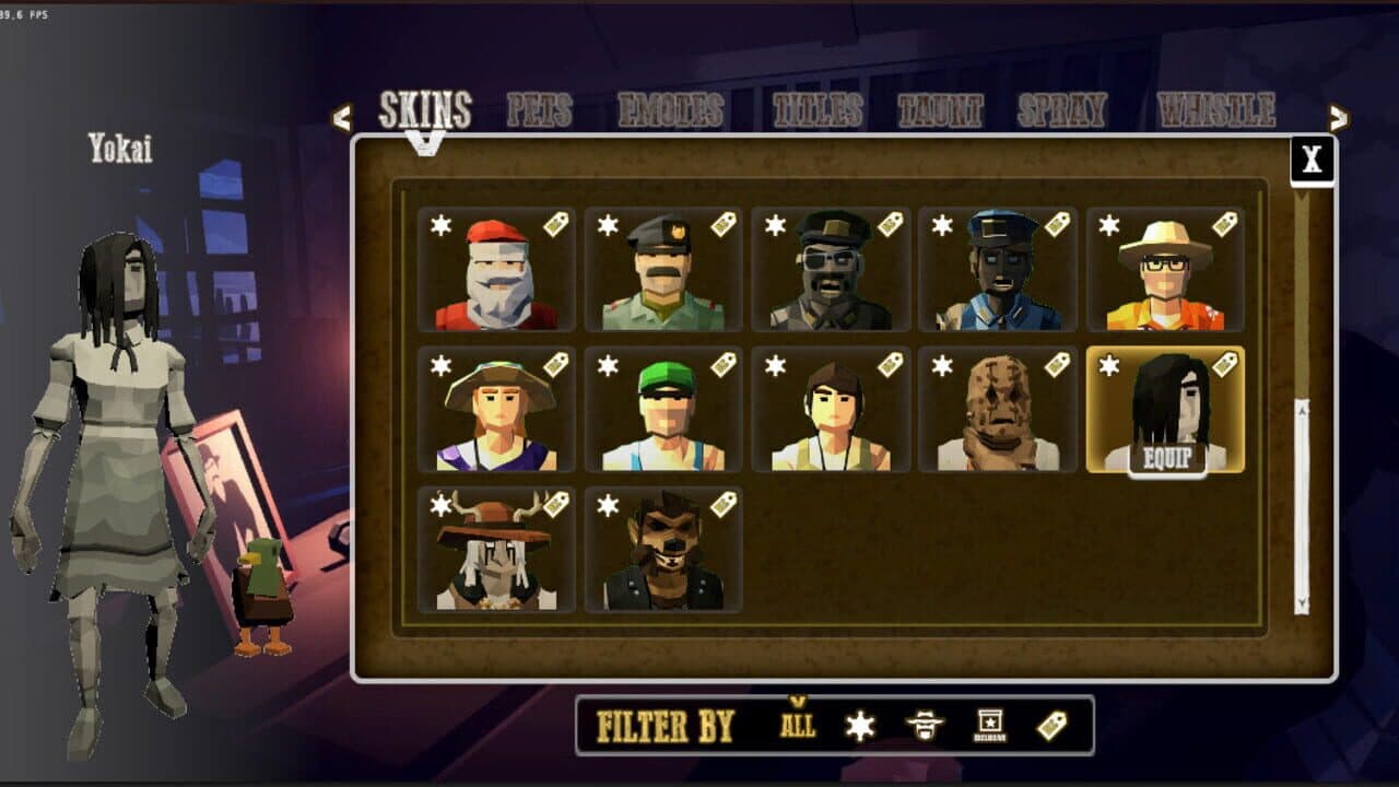 West Hunt: Halloween Pack screenshot 1