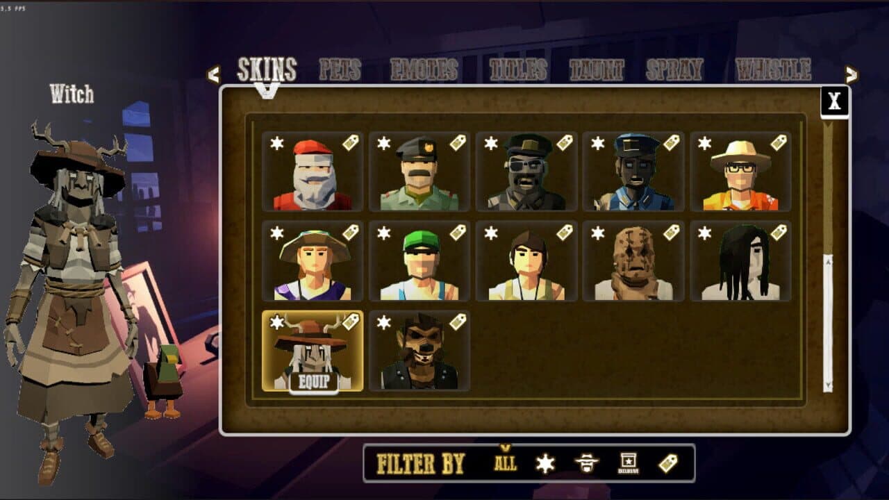 West Hunt: Halloween Pack thumbnail 2