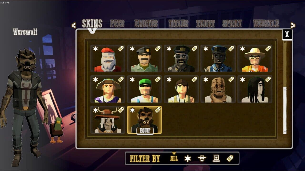 West Hunt: Halloween Pack thumbnail 3