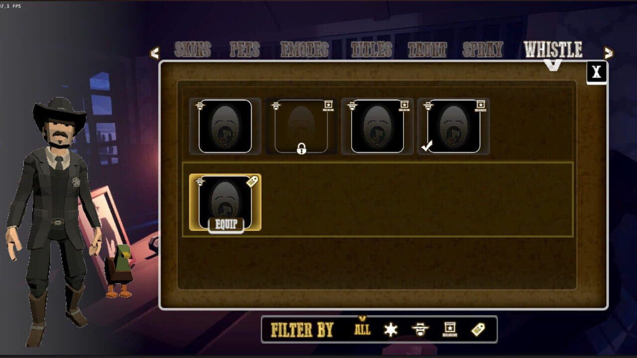 West Hunt: Halloween Pack thumbnail 5