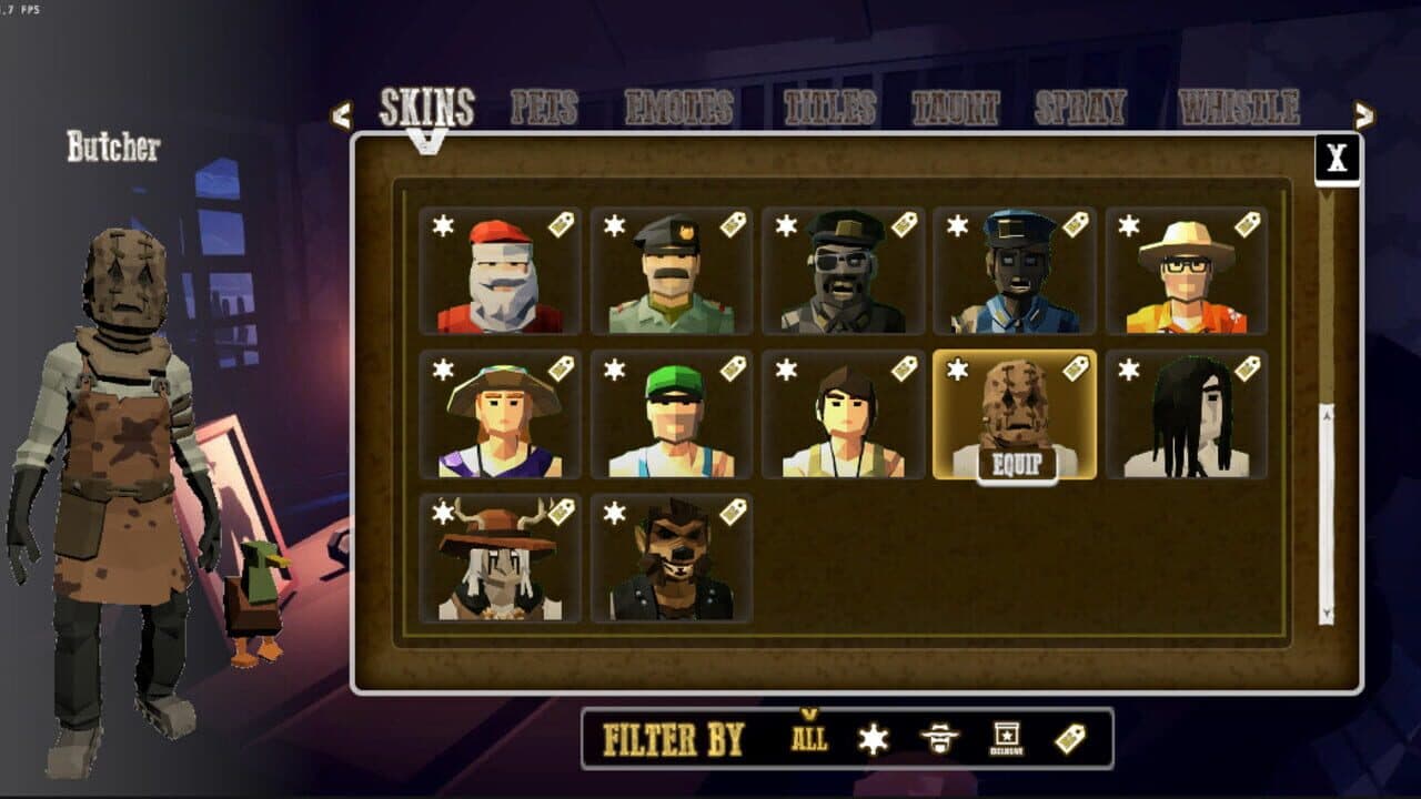 West Hunt: Halloween Pack thumbnail 6