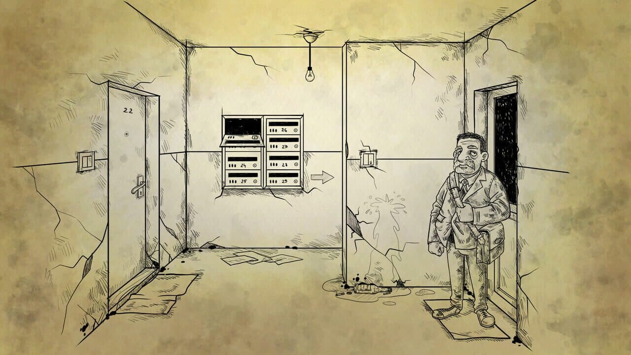 Faded Stories: Full Moon thumbnail 5