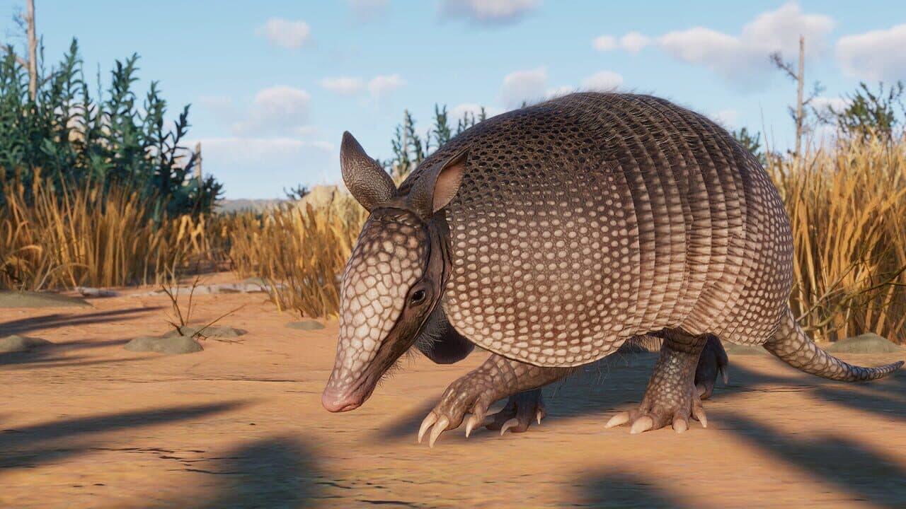 Planet Zoo: Grasslands Animal Pack screenshot 1