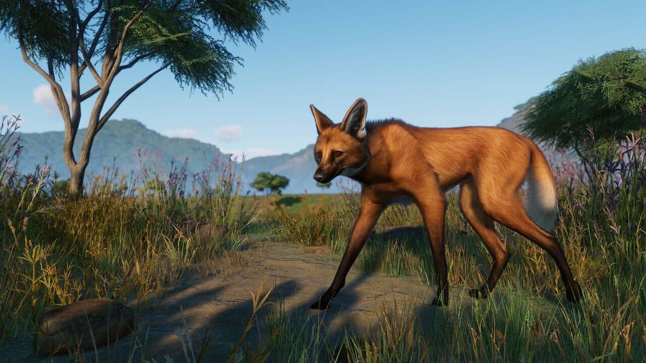 Planet Zoo: Grasslands Animal Pack thumbnail 3