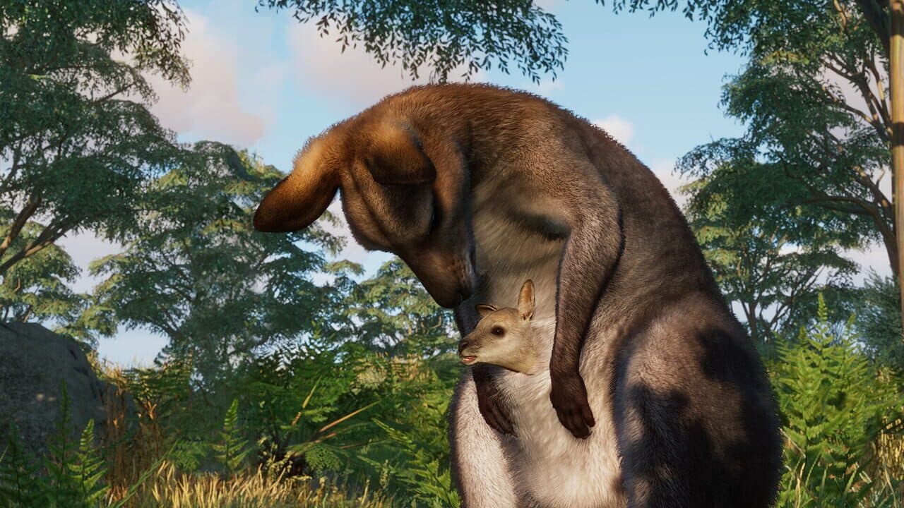 Planet Zoo: Grasslands Animal Pack thumbnail 6