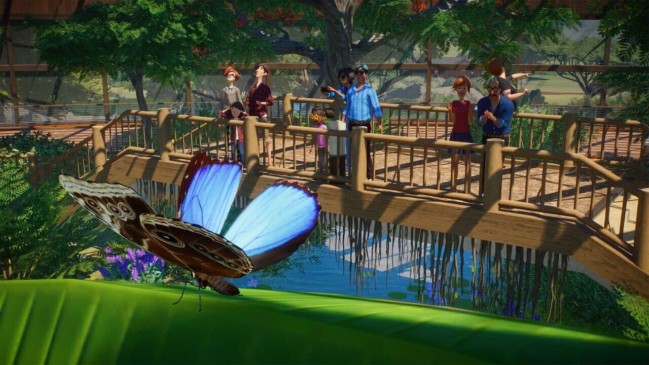 Planet Zoo: Grasslands Animal Pack thumbnail 7