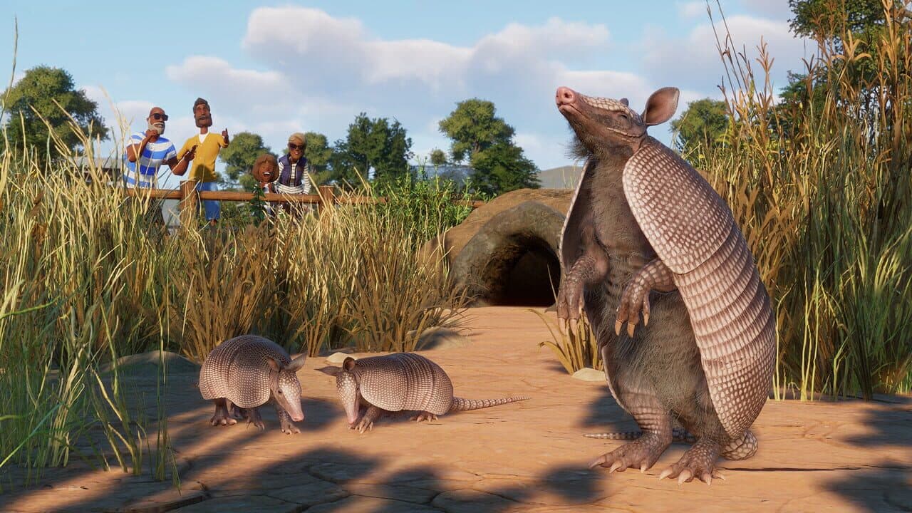 Planet Zoo: Grasslands Animal Pack thumbnail 8