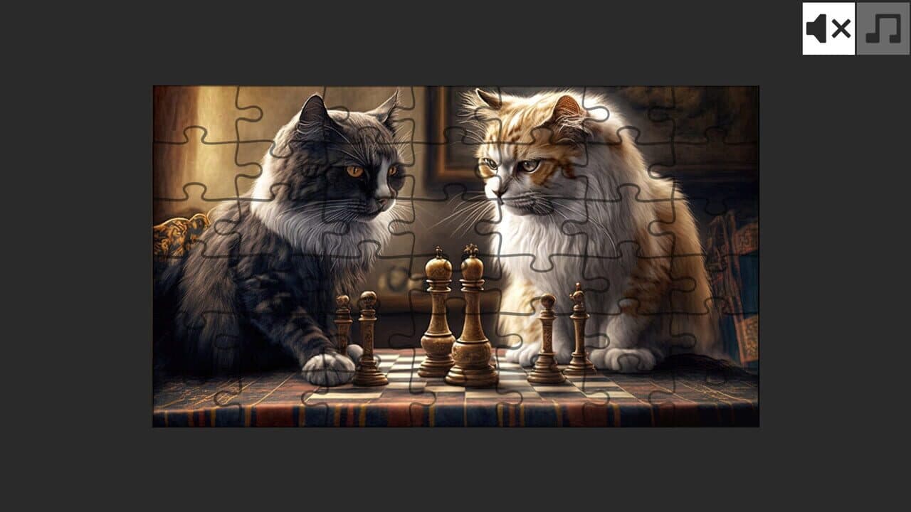 Cat Jigsaw Puzzle Games: Expansion Pack 5 thumbnail 2