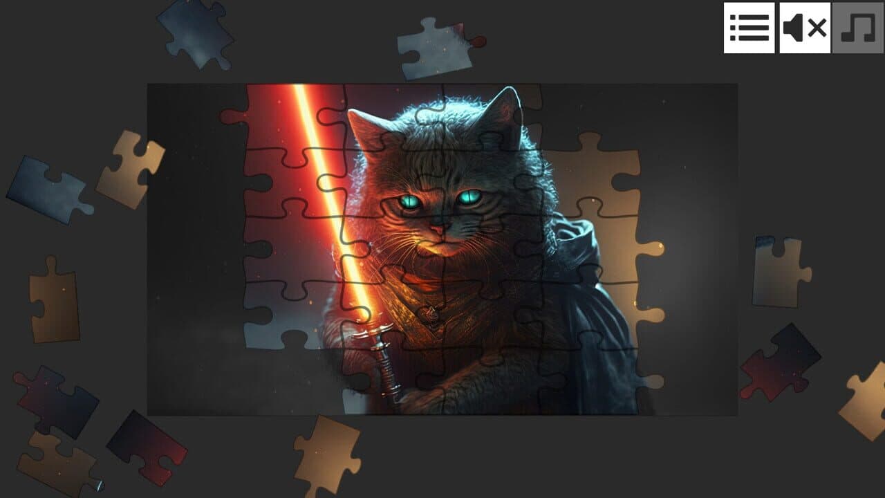 Cat Jigsaw Puzzle Games: Expansion Pack 5 thumbnail 4