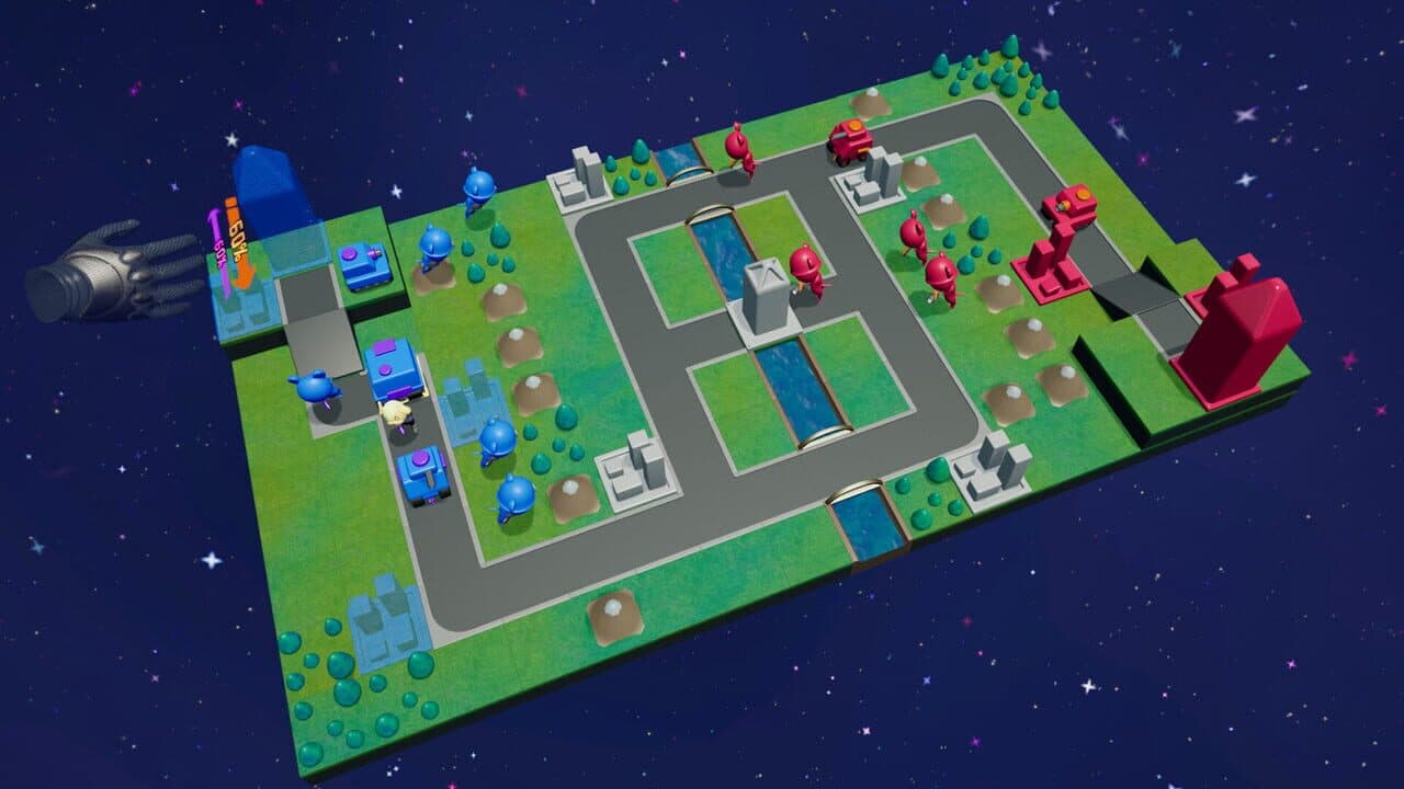 Cosmic Critters screenshot 1