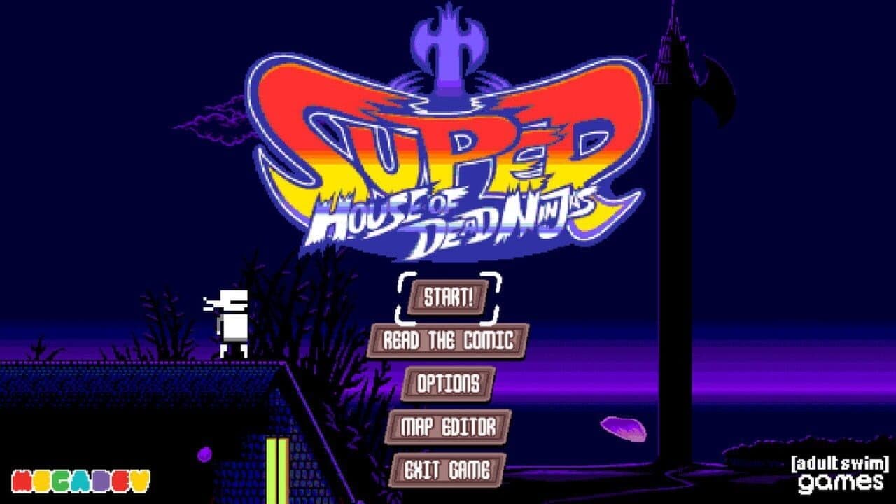 Super House of Dead Ninjas: True Ninja Pack screenshot 1