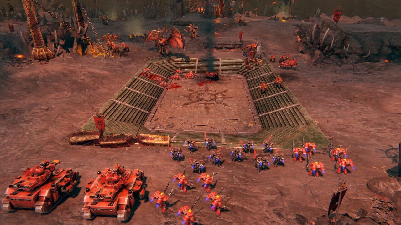 Warhammer 40,000: Battlesector - Daemons of Khorne thumbnail 3