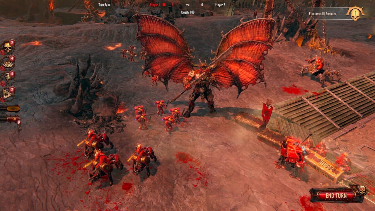 Warhammer 40,000: Battlesector - Daemons of Khorne thumbnail 4