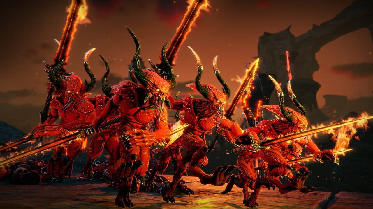 Warhammer 40,000: Battlesector - Daemons of Khorne thumbnail 5
