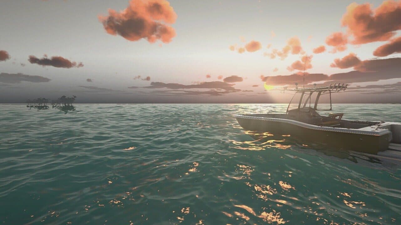 Ultimate Fishing Simulator: Florida screenshot 1