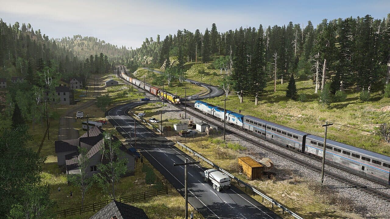 Trainz 22: Platinum Edition Features screenshot 1