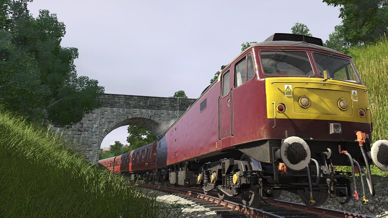 Trainz 22: Platinum Edition Features thumbnail 2