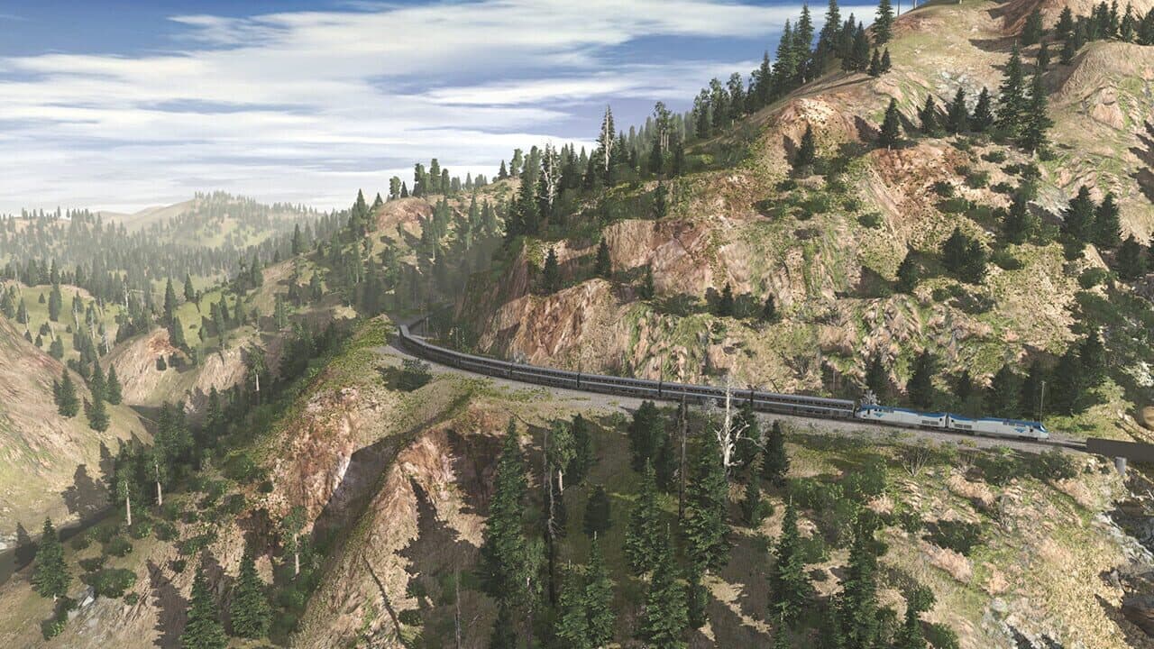 Trainz 22: Platinum Edition Features thumbnail 4