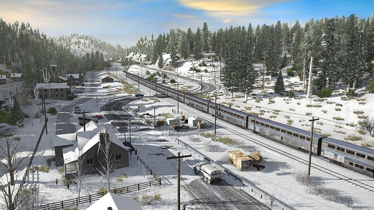 Trainz 22: Platinum Edition Features thumbnail 8