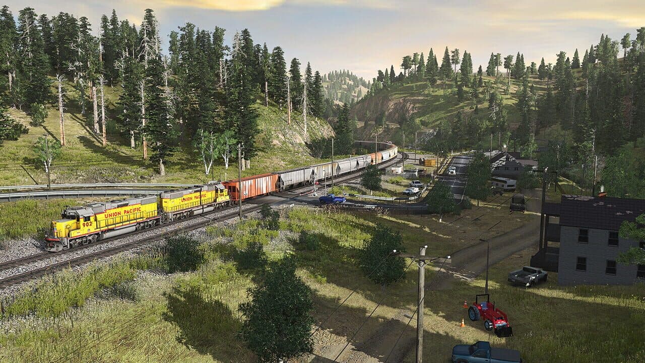 Trainz 22: Platinum Edition Features thumbnail 11