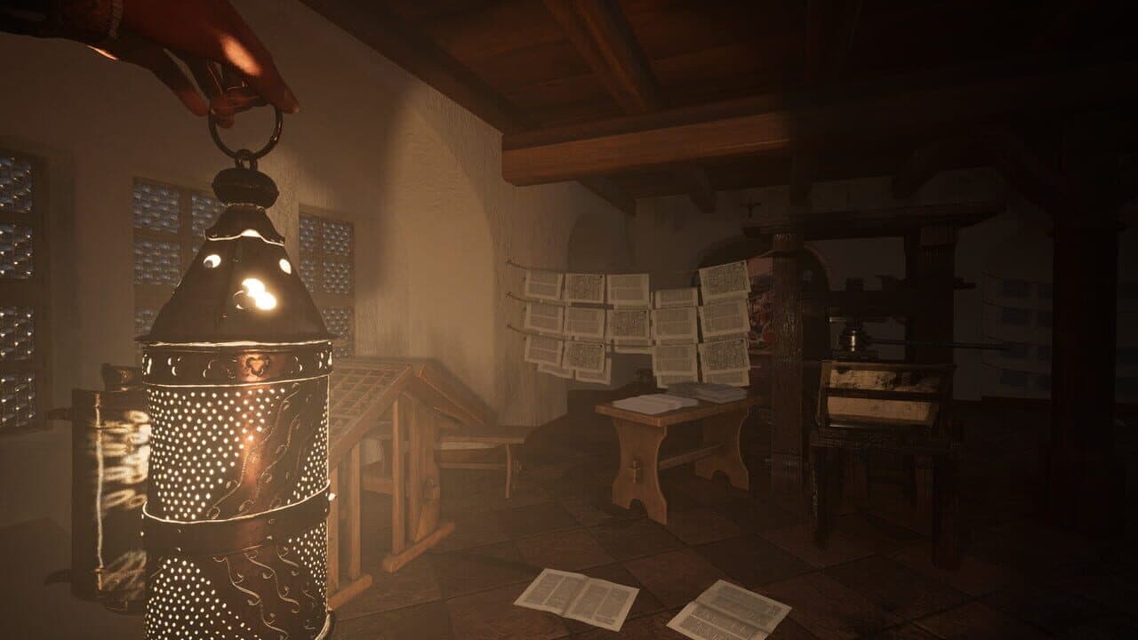 Hieronymus screenshot 1