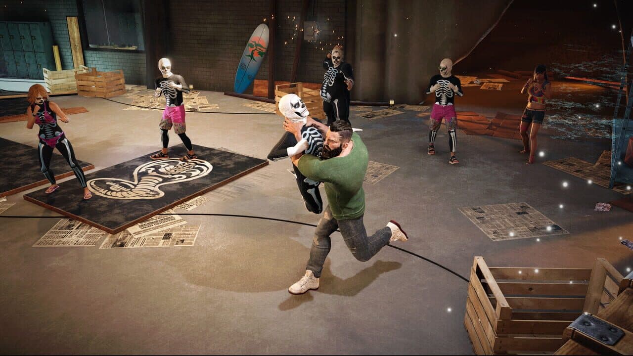 Cobra Kai 2: Dojos Rising Nemesis Pack thumbnail 2