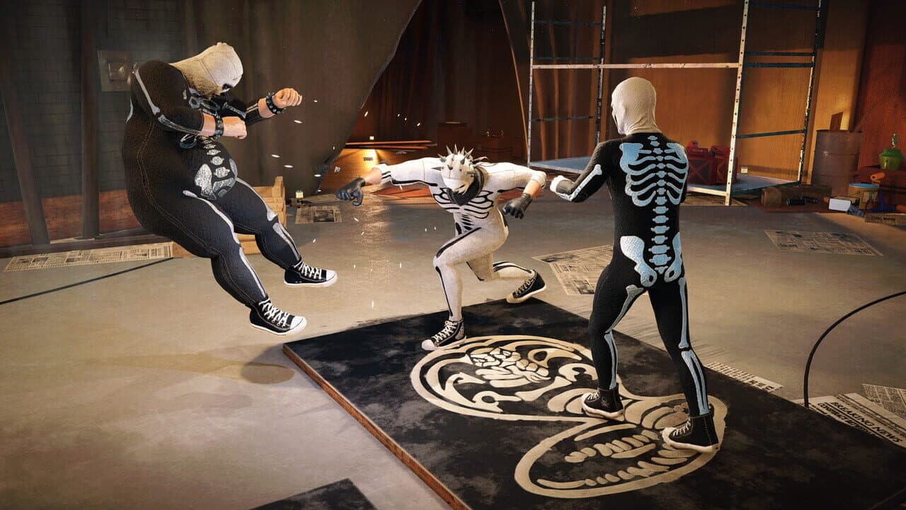 Cobra Kai 2: Dojos Rising Nemesis Pack thumbnail 4