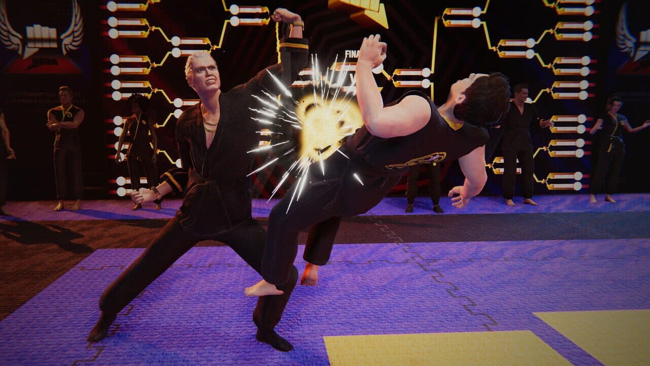Cobra Kai 2: Dojos Rising Nemesis Pack thumbnail 5