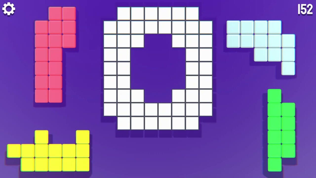 Fit Puzzle Blocks: Expansion Pack screenshot 1