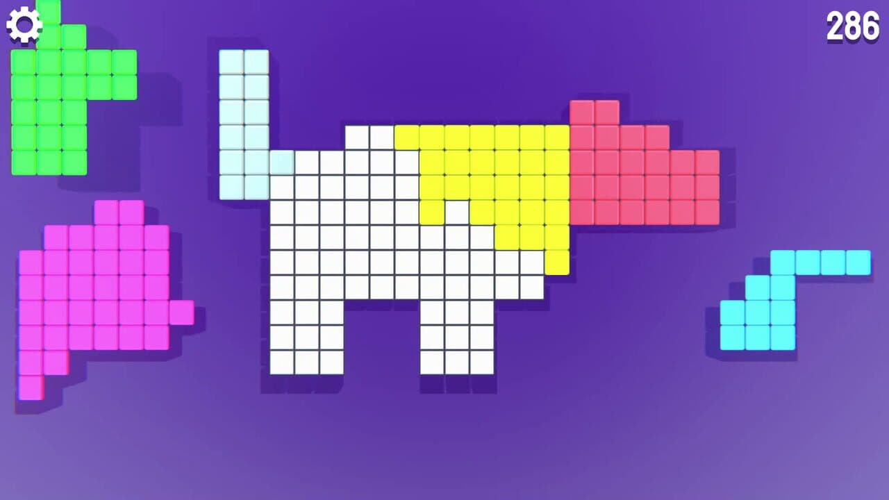 Fit Puzzle Blocks: Expansion Pack thumbnail 18