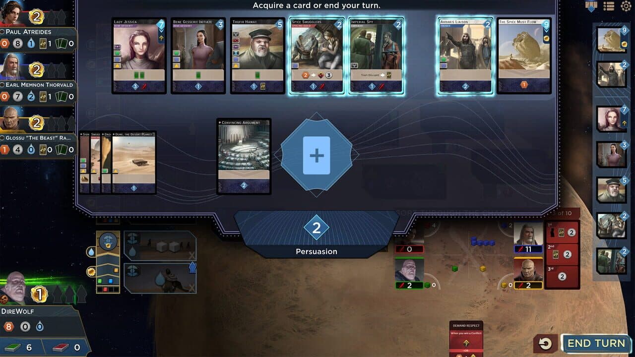Dune: Imperium thumbnail 4