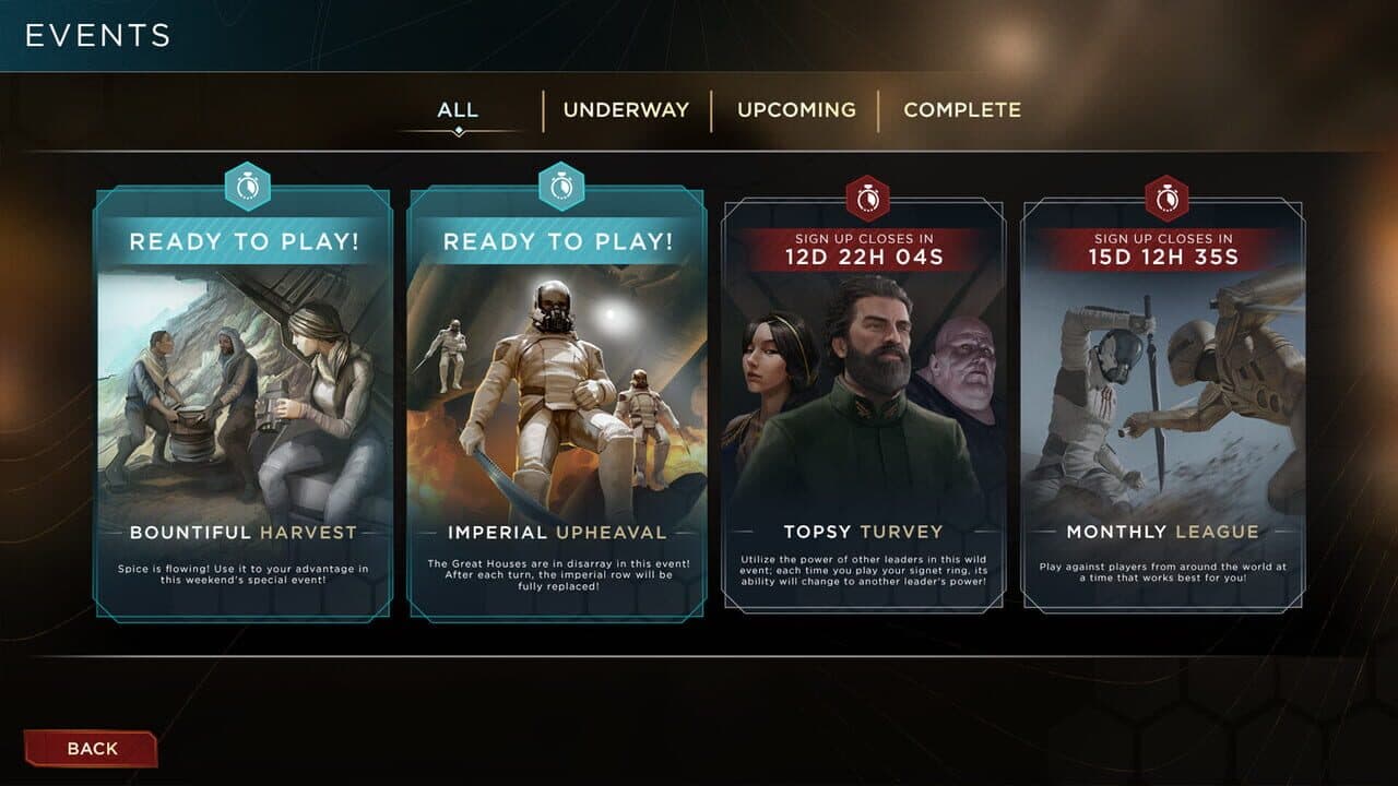 Dune: Imperium thumbnail 5