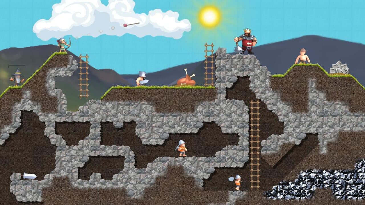 Contraption Maker: Mighty Knights Parts & Puzzles Pack thumbnail 3