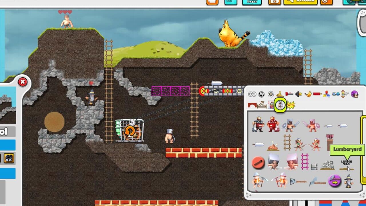 Contraption Maker: Mighty Knights Parts & Puzzles Pack thumbnail 5