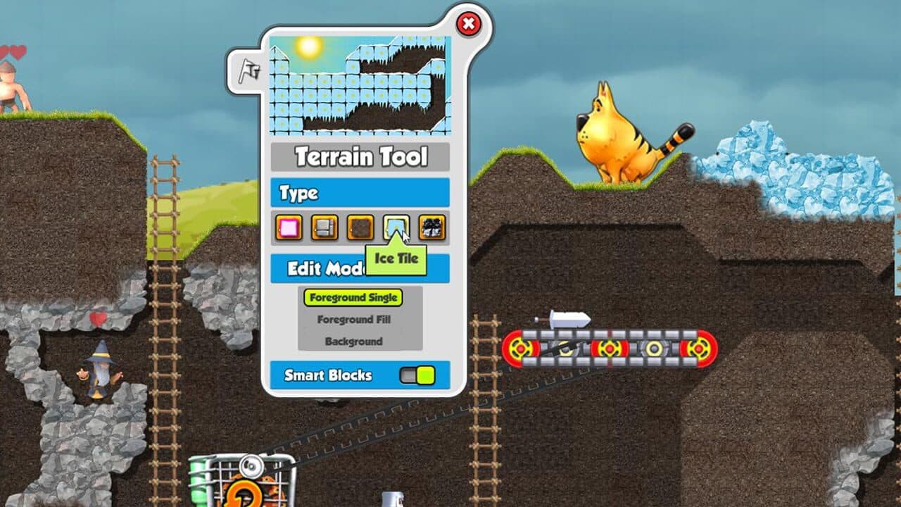Contraption Maker: Mighty Knights Parts & Puzzles Pack thumbnail 2