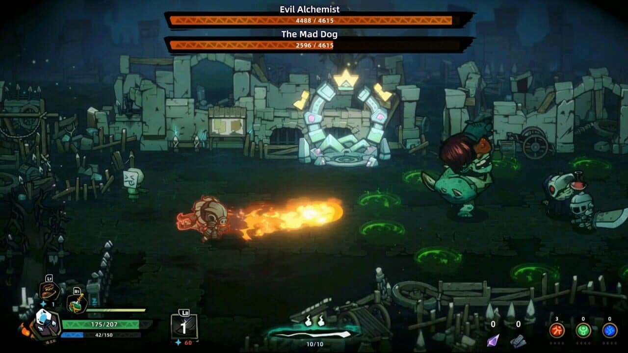 Lost Castle 2 thumbnail 5